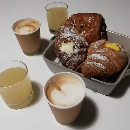 招待所 梵蒂冈38套房旅馆 罗马