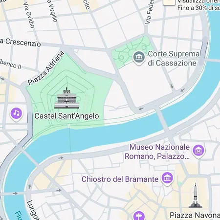 梵蒂冈38套房旅馆 罗马