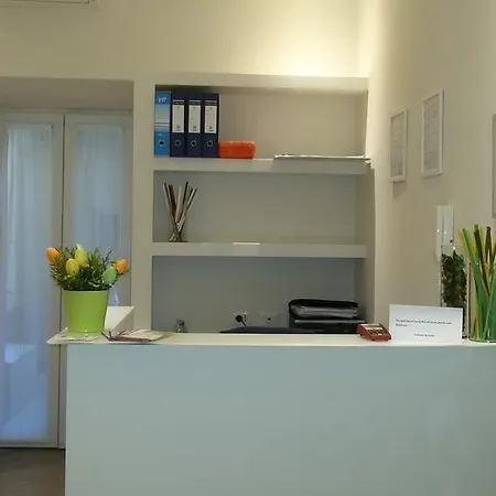 梵蒂冈38套房旅馆 招待所 罗马