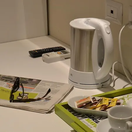 梵蒂冈38套房旅馆 招待所 罗马