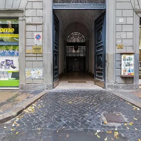 招待所 梵蒂冈38套房旅馆 罗马