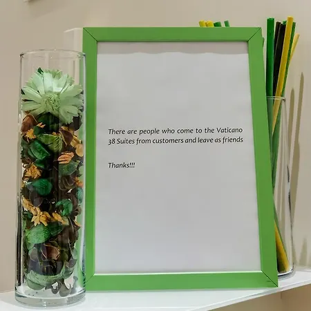 梵蒂冈38套房旅馆