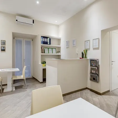 招待所 梵蒂冈38套房旅馆