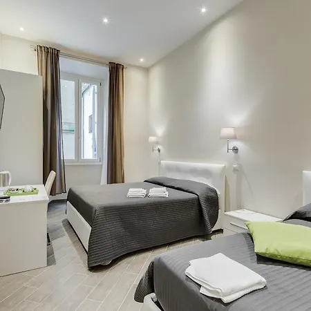 梵蒂冈38套房旅馆 罗马