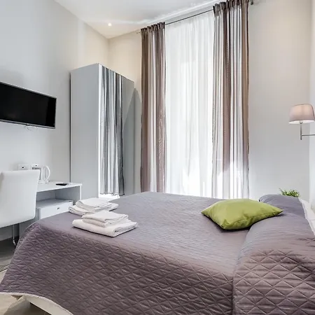 梵蒂冈38套房旅馆 罗马