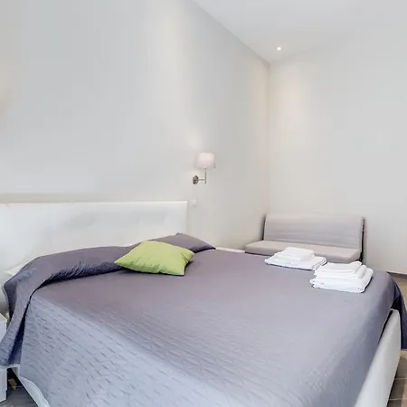 梵蒂冈38套房旅馆 招待所 罗马