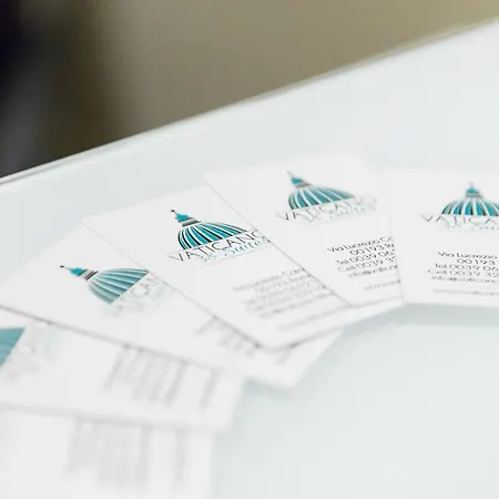 梵蒂冈38套房旅馆 招待所 罗马