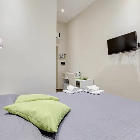 梵蒂冈38套房旅馆 招待所 罗马