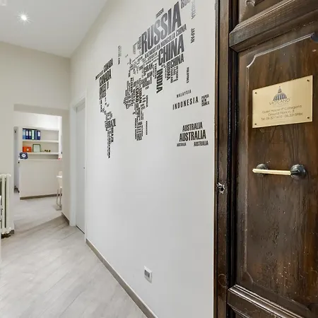 梵蒂冈38套房旅馆 4* 罗马