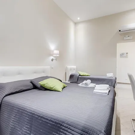 梵蒂冈38套房旅馆 罗马