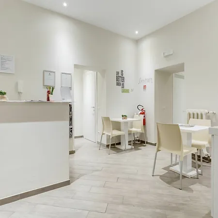 招待所 梵蒂冈38套房旅馆 罗马