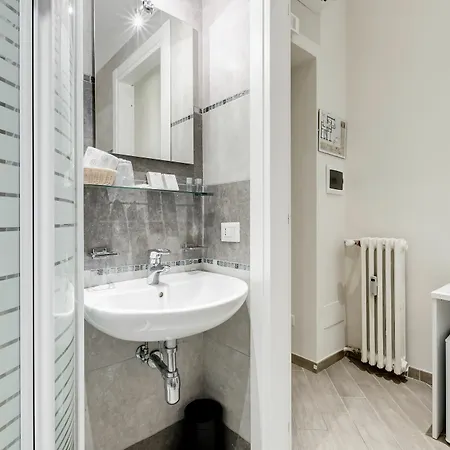 招待所 梵蒂冈38套房旅馆 罗马