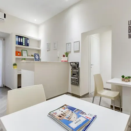 Vaticano 38 Pensión 4*