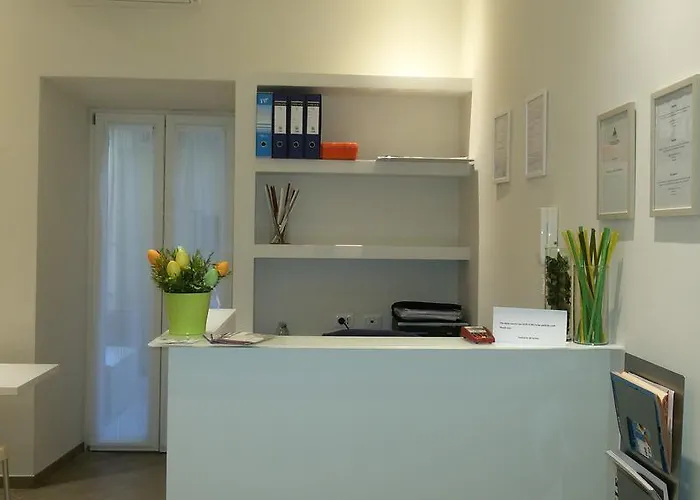 Vaticano 38 Guest house Rome