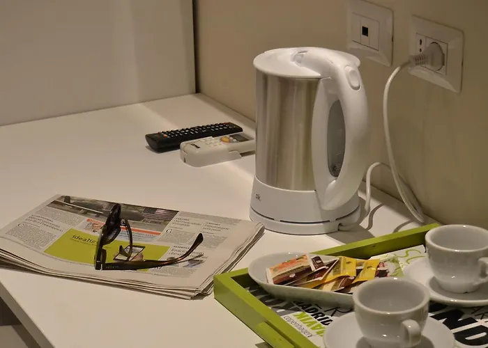 Vaticano 38 Guest house Rome